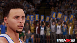 NBA 2K16 - PS3