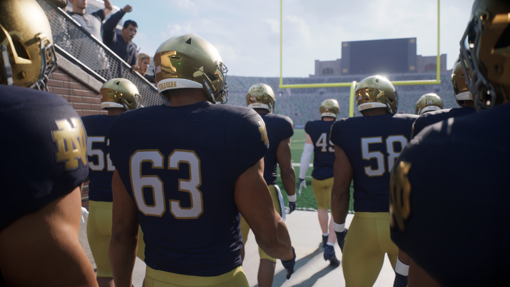 College Football 25 - Series X