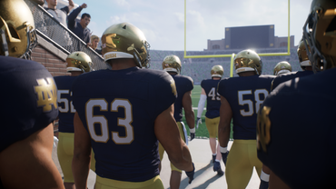 College Football 25 - Series X