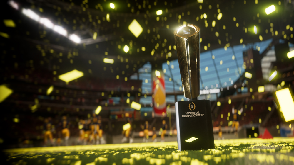 College Football 25 - Series X