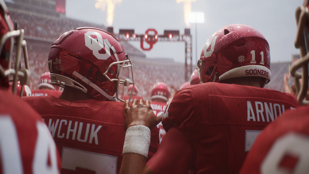 College Football 25 - Series X