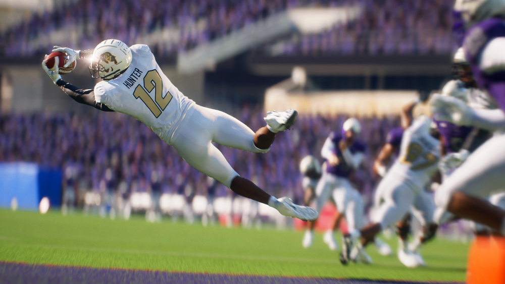 College Football 25 - Series X