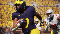 College Football 25 - Series X
