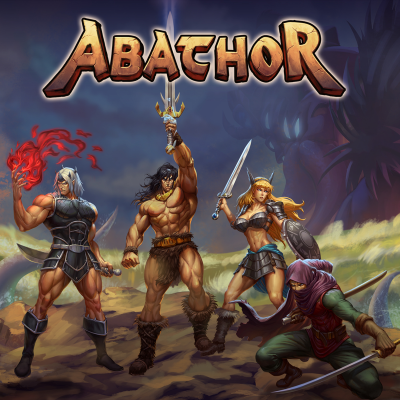 Abathor - PS5