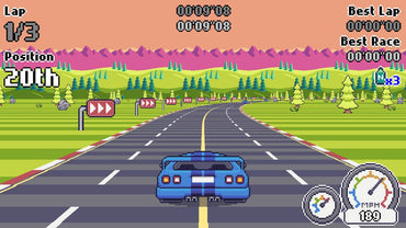 Steel Racer - PS5