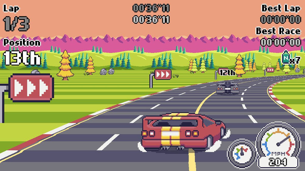 Steel Racer - PS5
