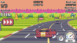 Steel Racer - PS5
