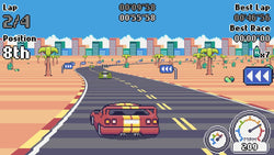 Steel Racer - PS5