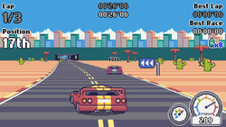 Steel Racer - PS5