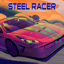 Steel Racer - PS5