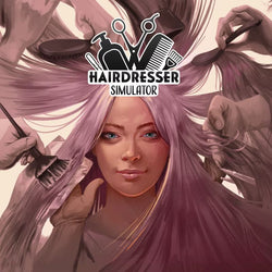 Hairdresser Simulator - PS5