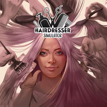 Hairdresser Simulator - PS5