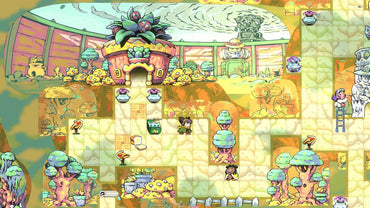 Arranger: A Role-Puzzling Adventure - PS5