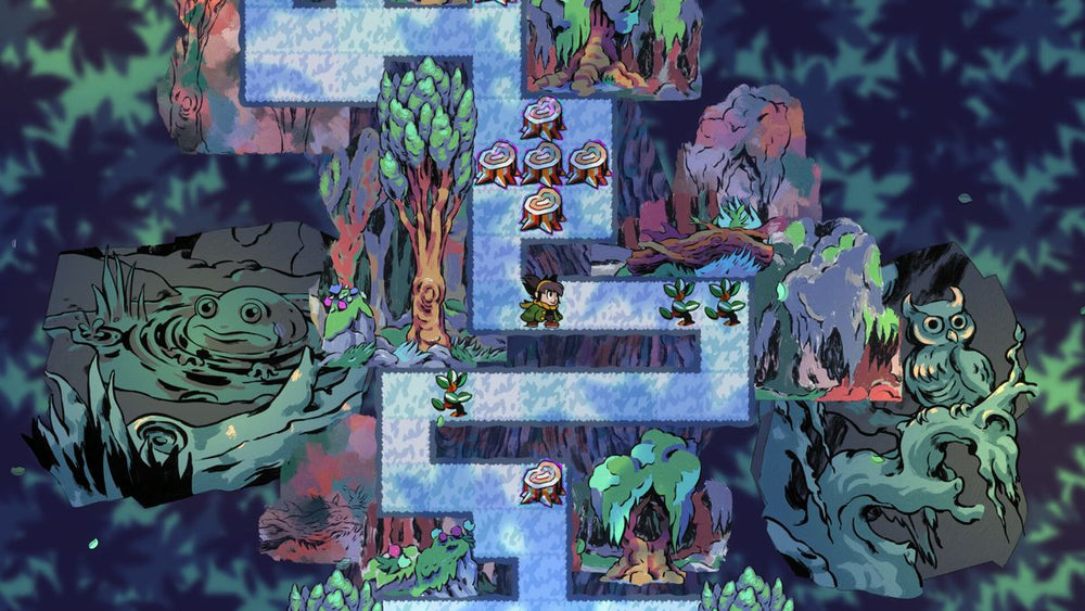 Arranger: A Role-Puzzling Adventure - PS5