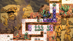 Arranger: A Role-Puzzling Adventure - PS5