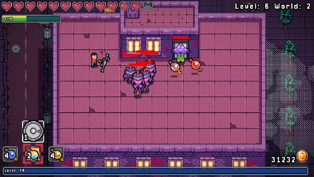 Shield King - PS5