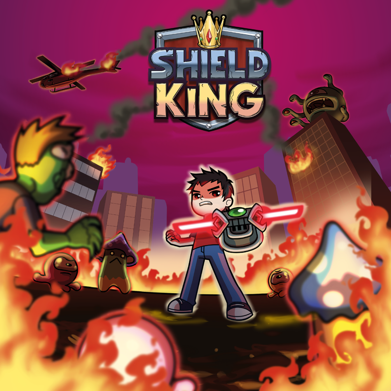 Shield King - PS5