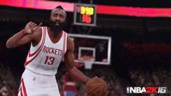 NBA 2K16 - PS3