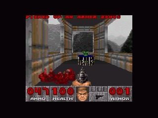 Doom - SNES