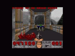 Doom - SNES