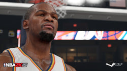 NBA 2K15 - PS3