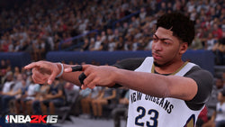 NBA 2K16 - PS3