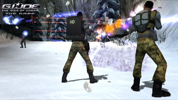 G.I. Joe: The Rise of Cobra - PS3