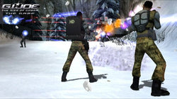 G.I. Joe: The Rise of Cobra - PS3