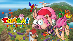 Tomba!: Special Edition - Switch