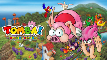 Tomba!: Special Edition - Switch