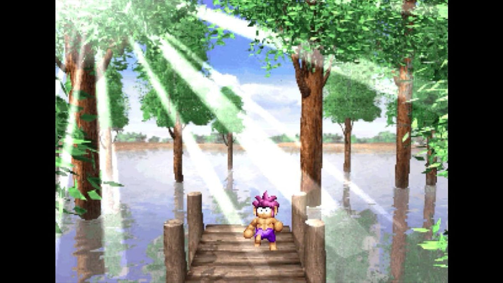Tomba!: Special Edition - Switch