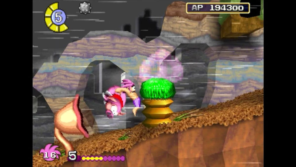 Tomba!: Special Edition - Switch