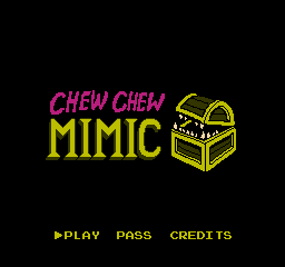 Chew Chew Mimic - NES