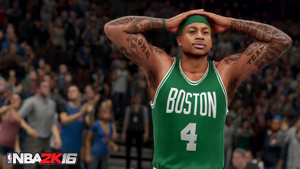 NBA 2K16 - PS3