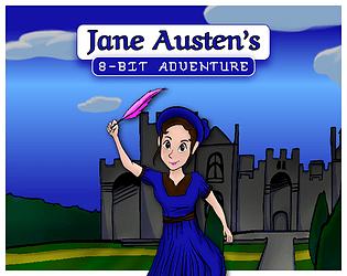 Jane Austen's 8-bit Adventure - NES