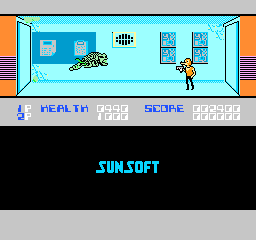 Xenophobe - NES