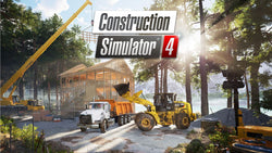 Construction Simulator 4 - Switch