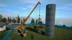 Construction Simulator 4 - Switch