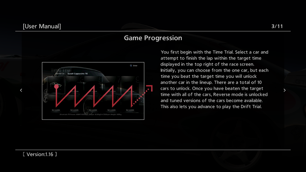 Gran Turismo HD Concept - PS3