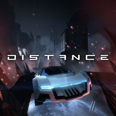 Distance - PS5