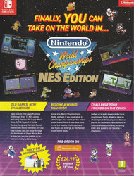 Nintendo World Championships: NES Edition - Switch