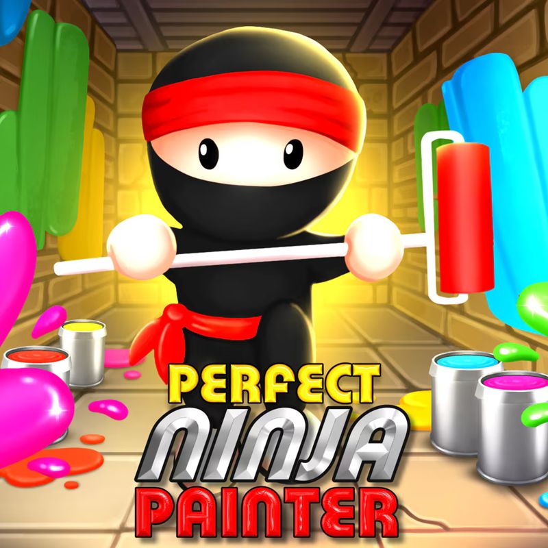 Perfect Ninja Painter - PS5