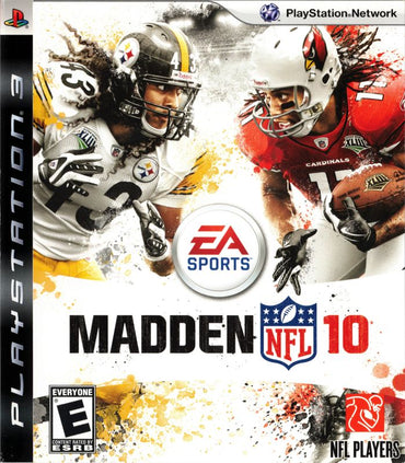Madden NFL 10 - PS3