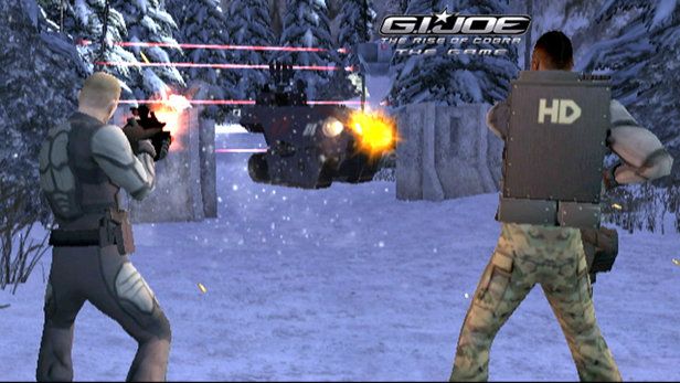 G.I. Joe: The Rise of Cobra - PS3