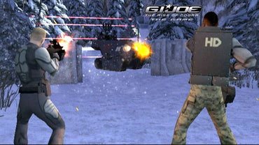 G.I. Joe: The Rise of Cobra - PS3