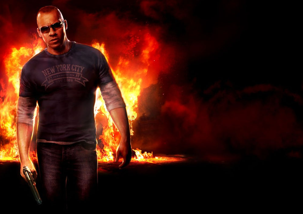Wheelman - PS3