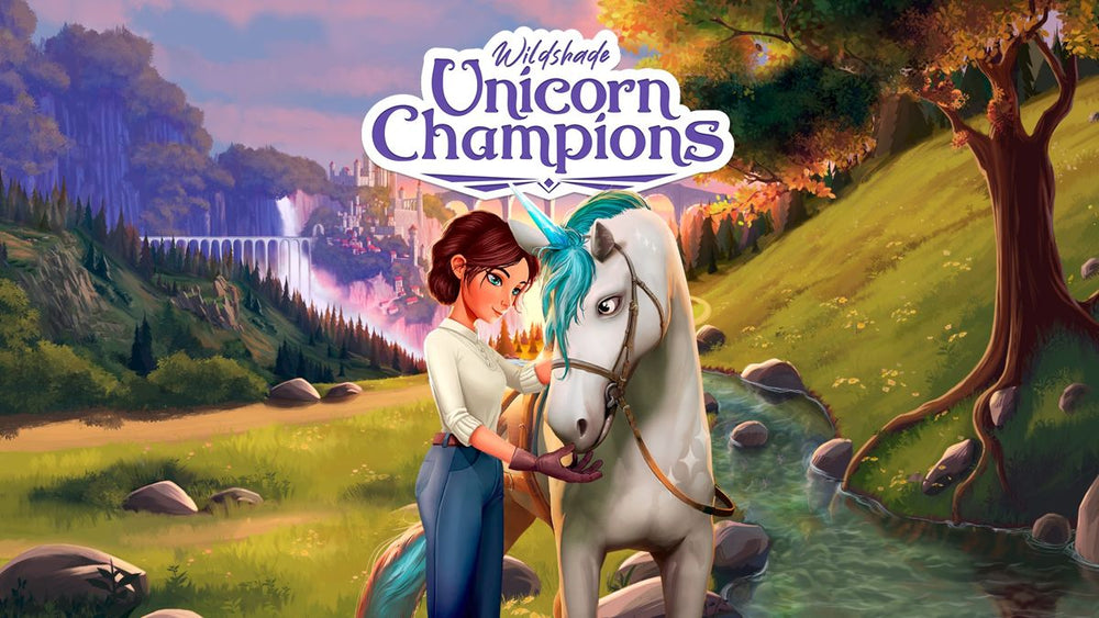 Wildshade: Unicorn Champions - Switch