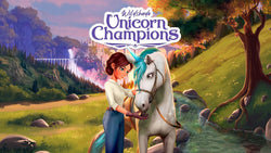 Wildshade: Unicorn Champions - Switch