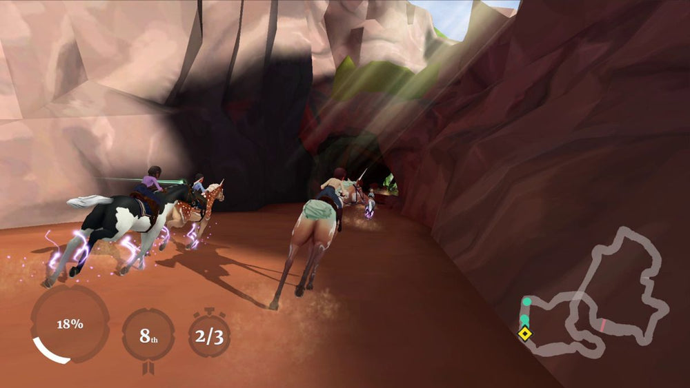 Wildshade: Unicorn Champions - Switch