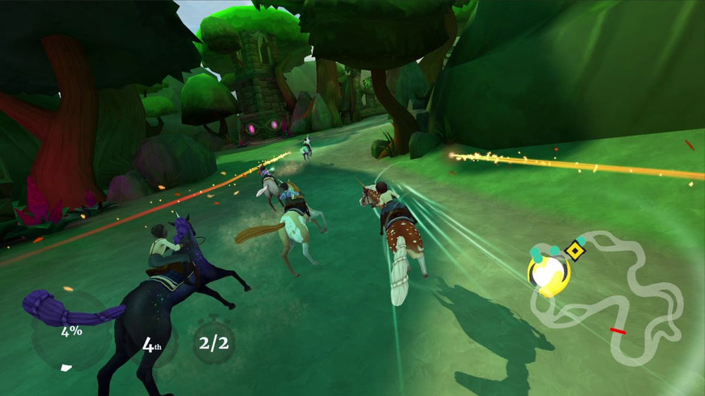 Wildshade: Unicorn Champions - Switch